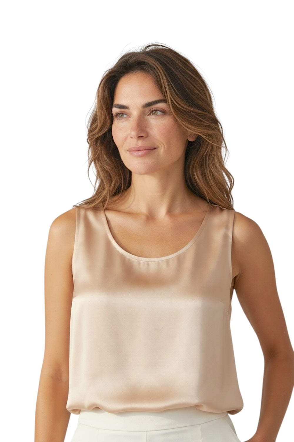 Vicolo light rosa top