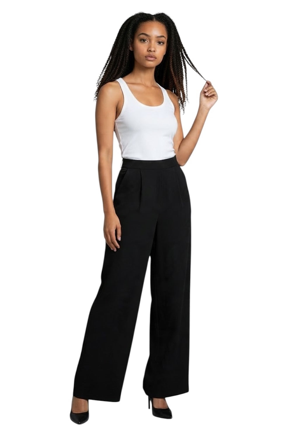 Vicolo white top