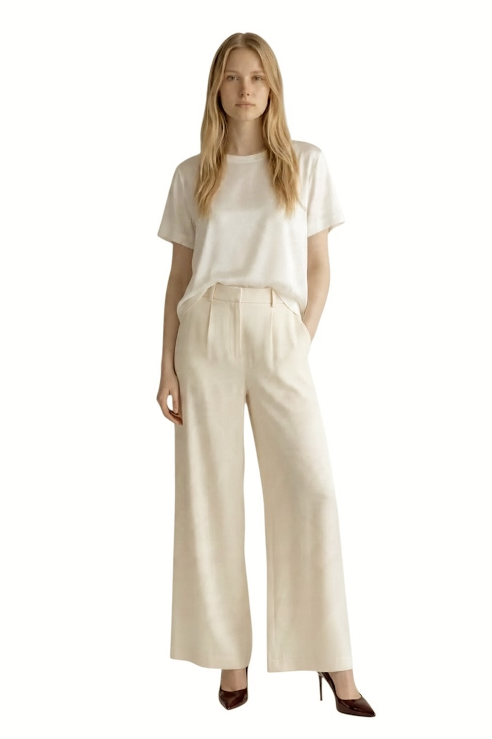 Vicolo butter shirt