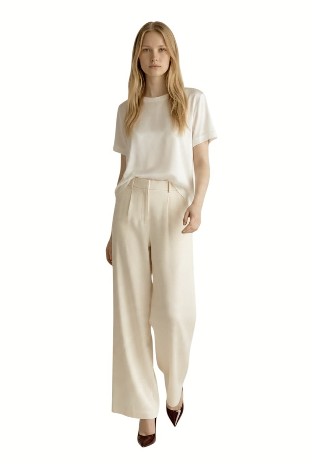 Vicolo butter shirt