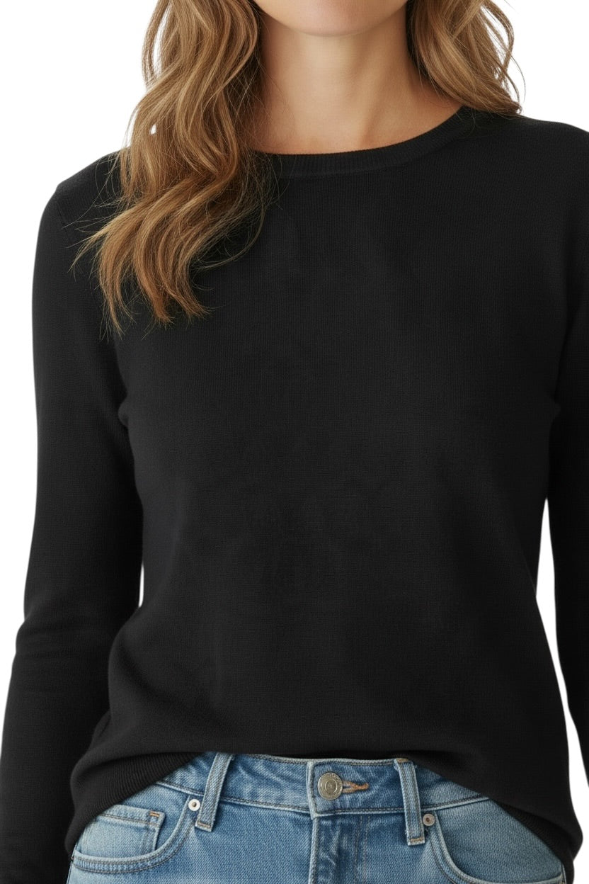 Vicolo black pullover