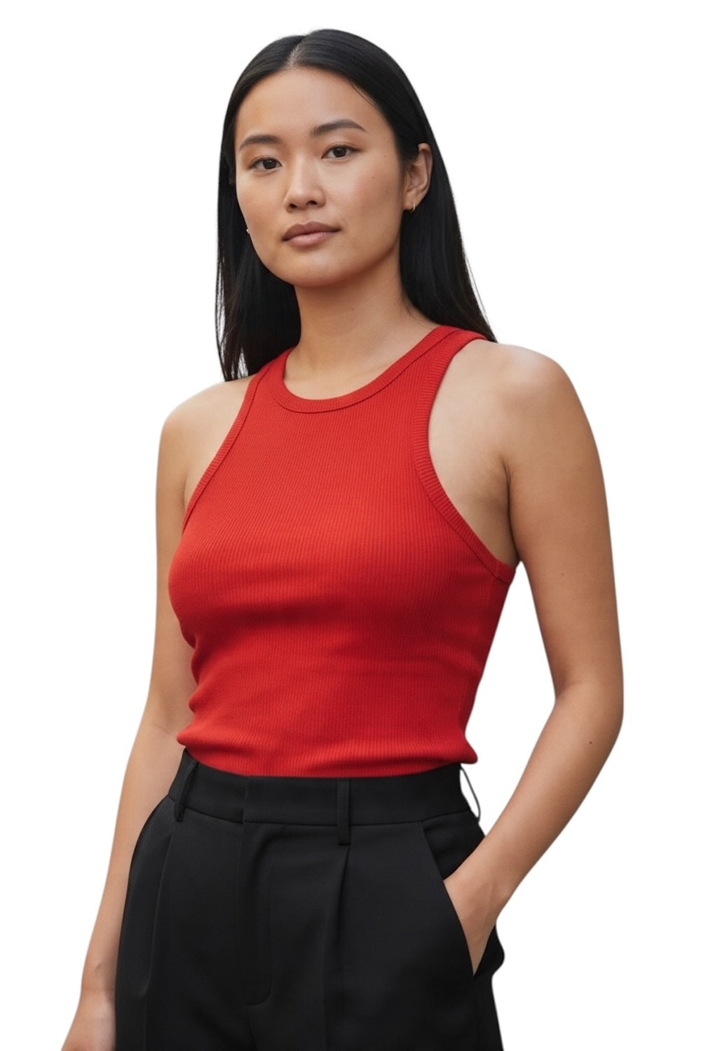 Vicolo rotes Dach