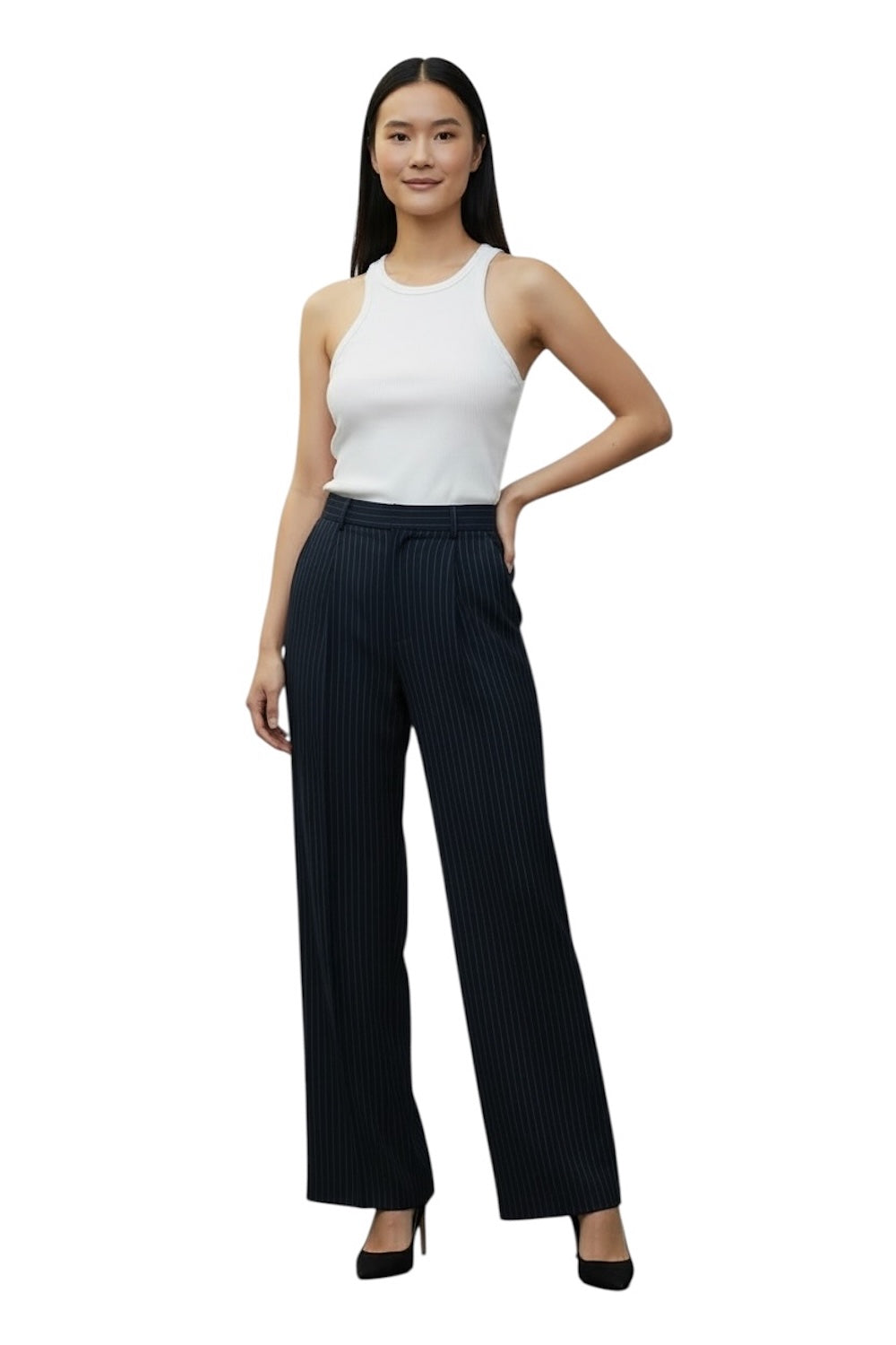 Vicolo white top