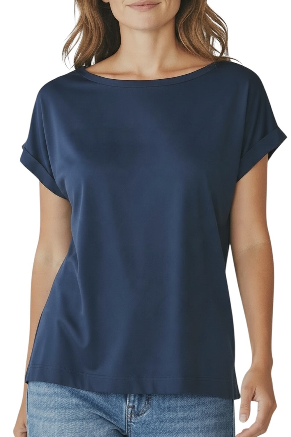 Vicolo blue t-shirt