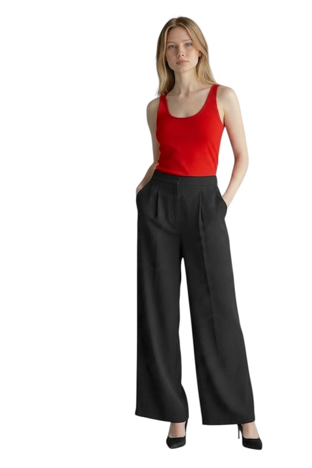 Vicolo red top