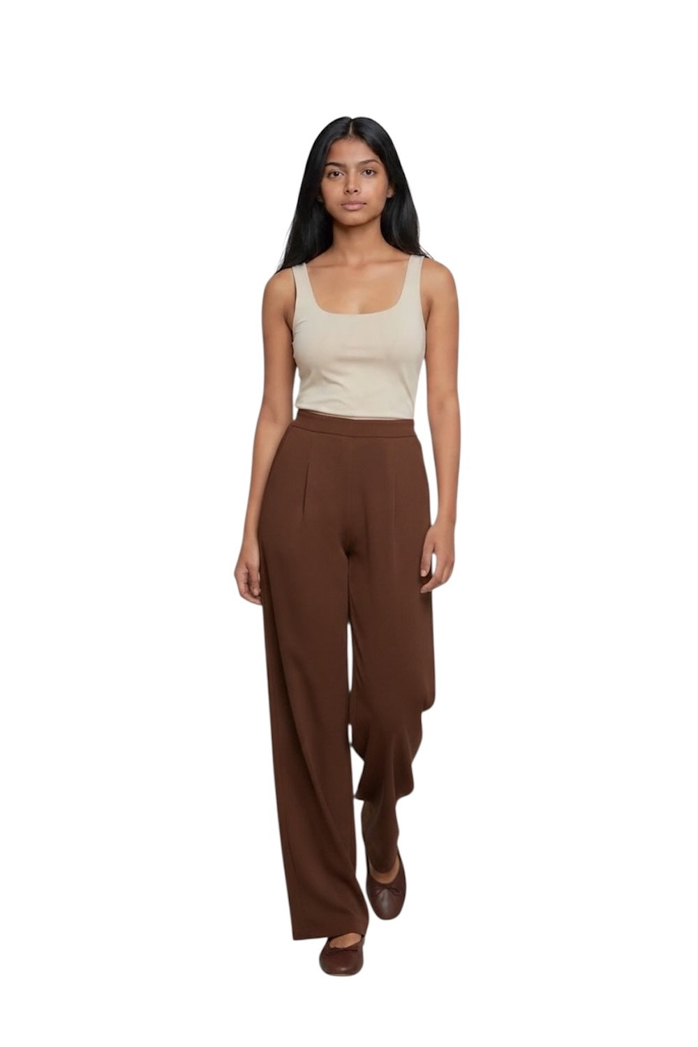 Vicolo beige top