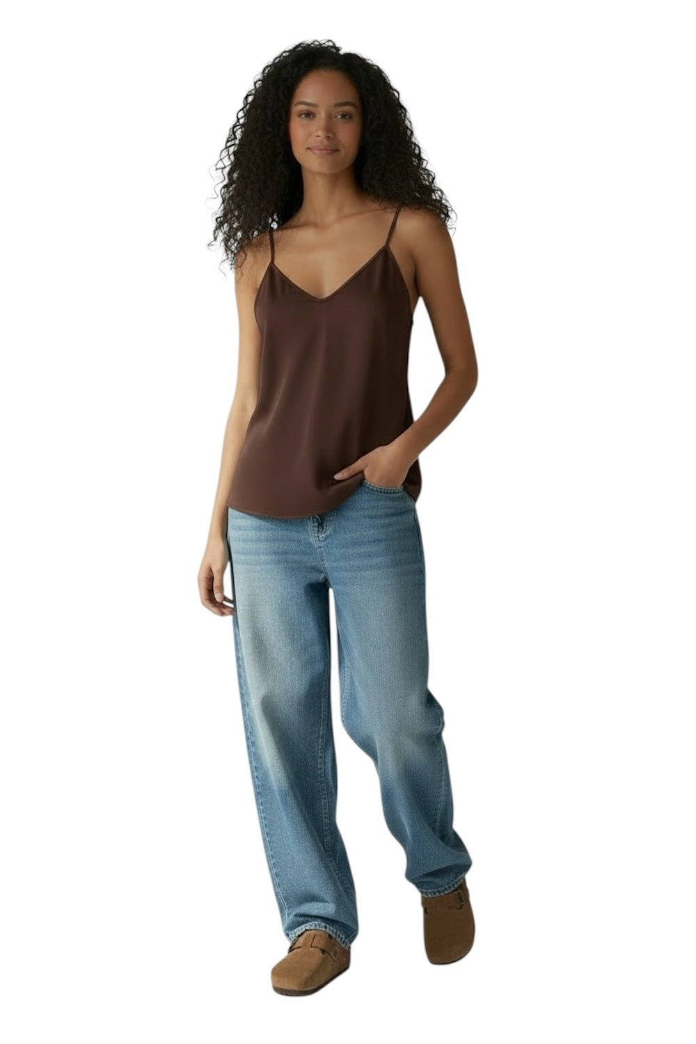 Vicolo Mia blaue Jeans