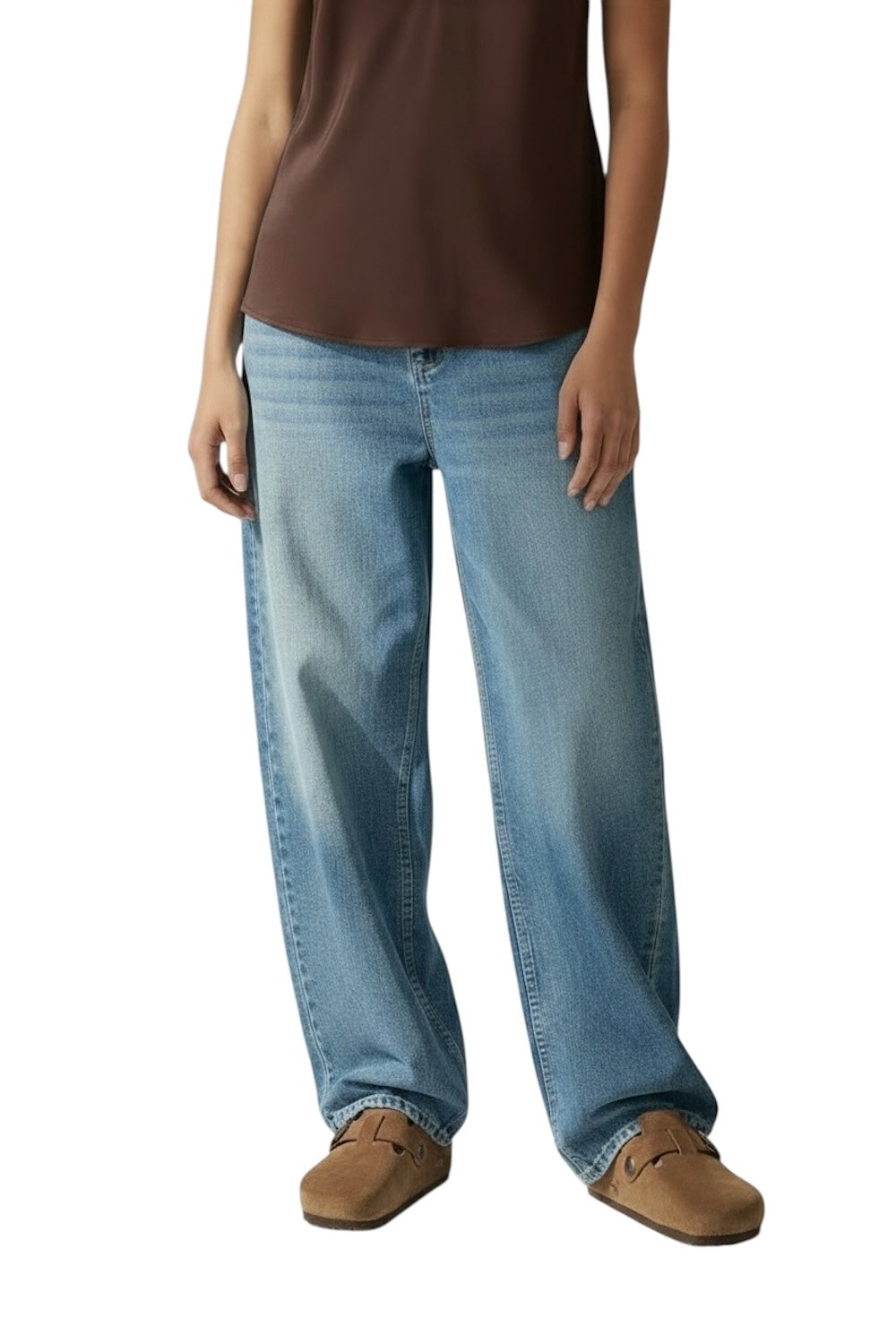 Vicolo Mia blaue Jeans