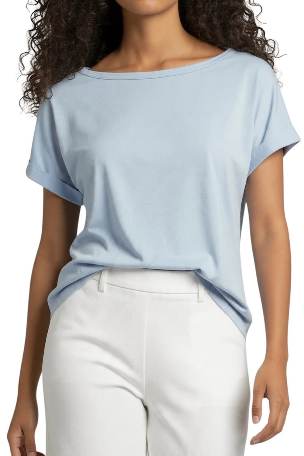 Vicolo light blue t-shirt
