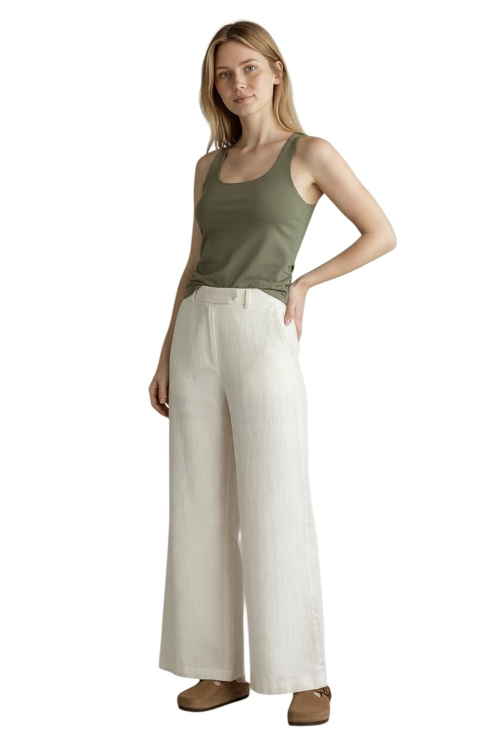 Vicolo green top