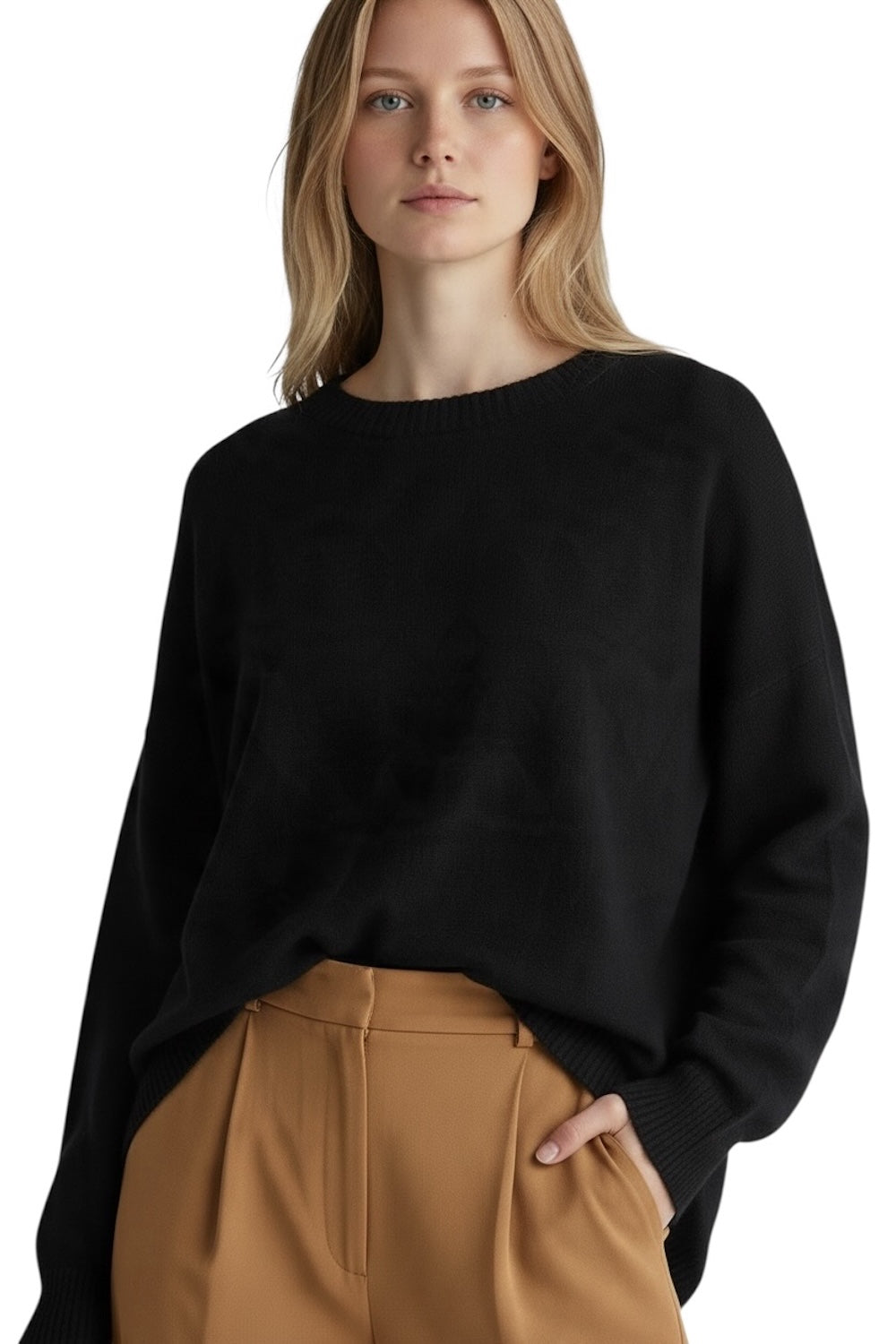 Vicolo black pullover