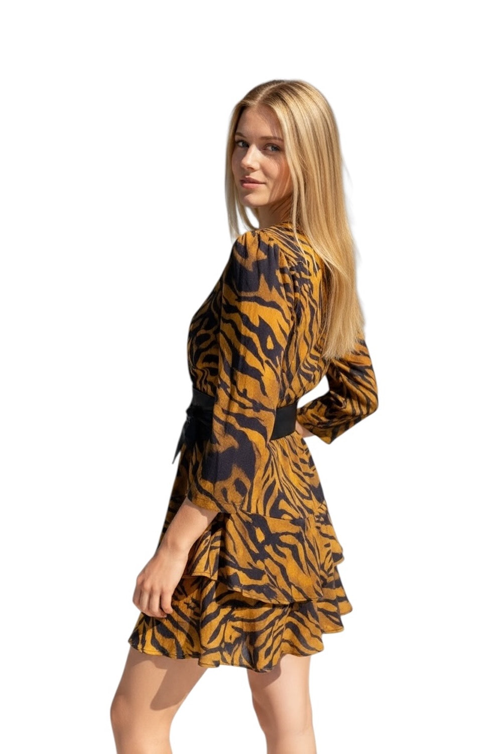 Vicolo multicolor dress