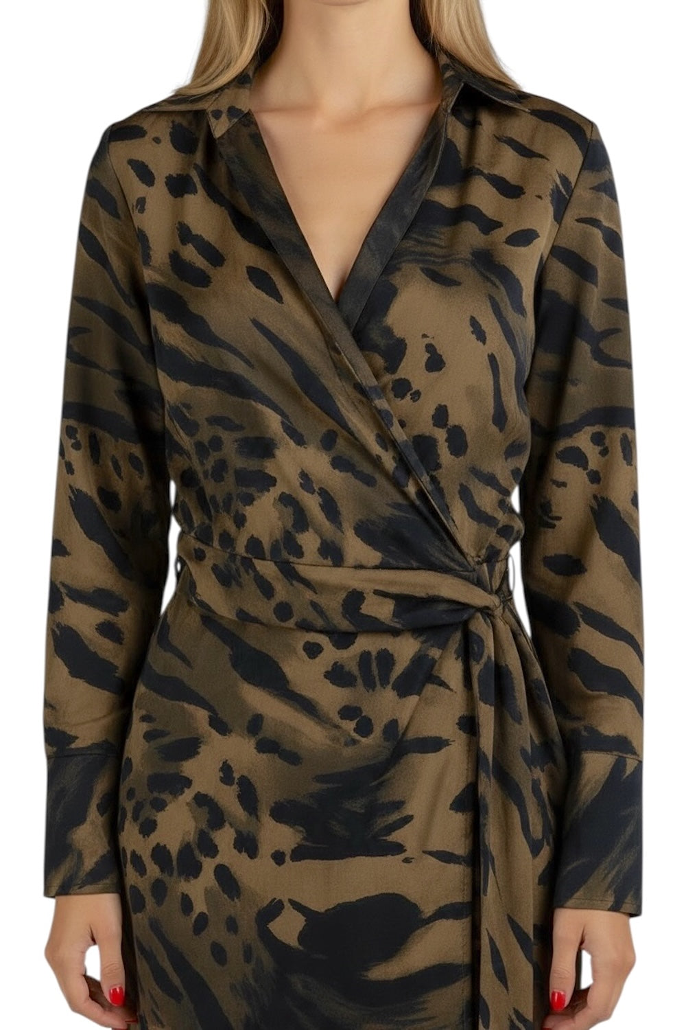 Vicolo multicolor dress