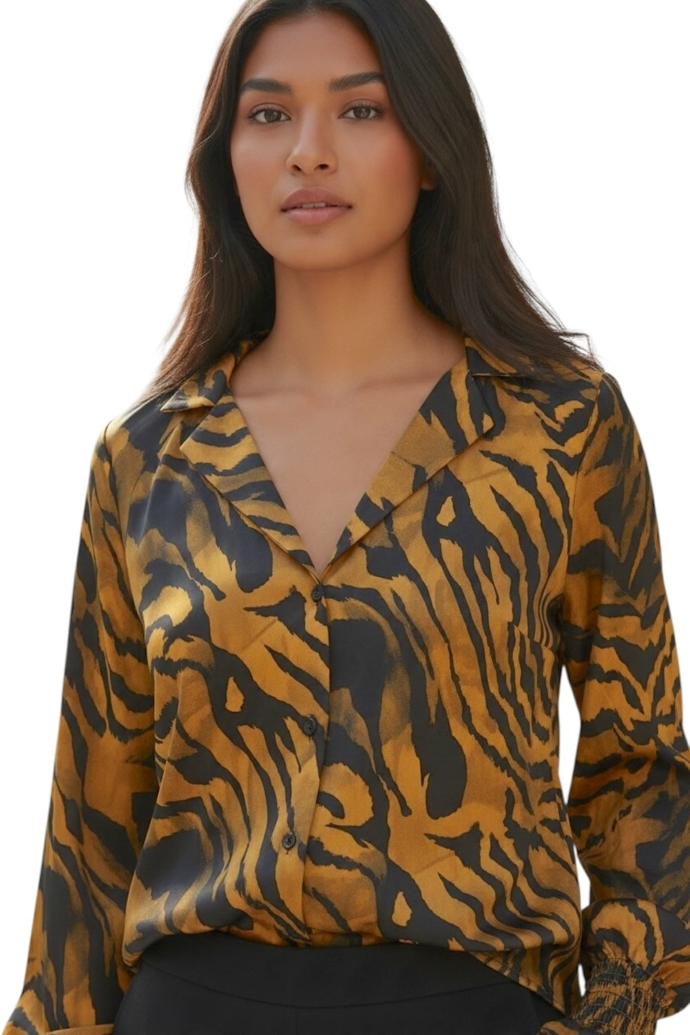 Vicolo multicolor shirt