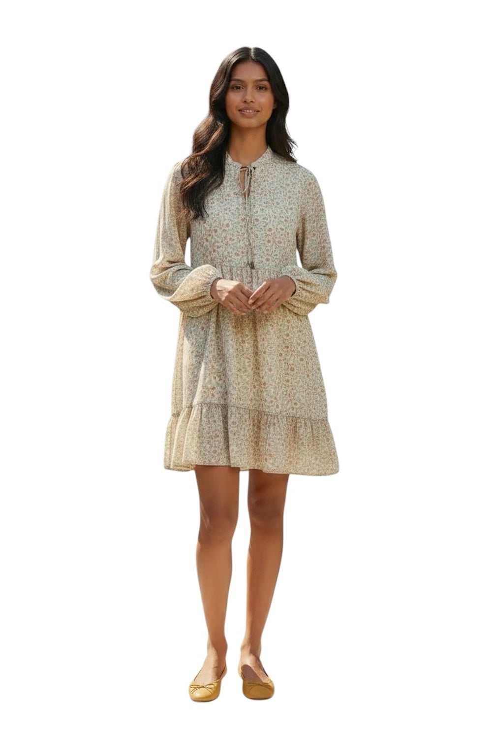 Vicolo multicolor dress