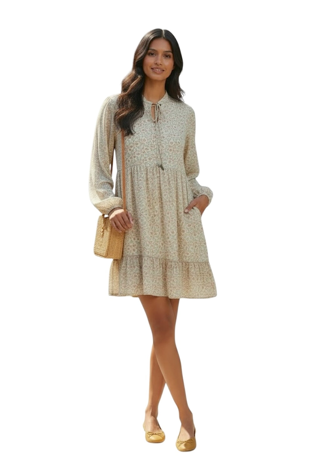 Vicolo multicolor dress