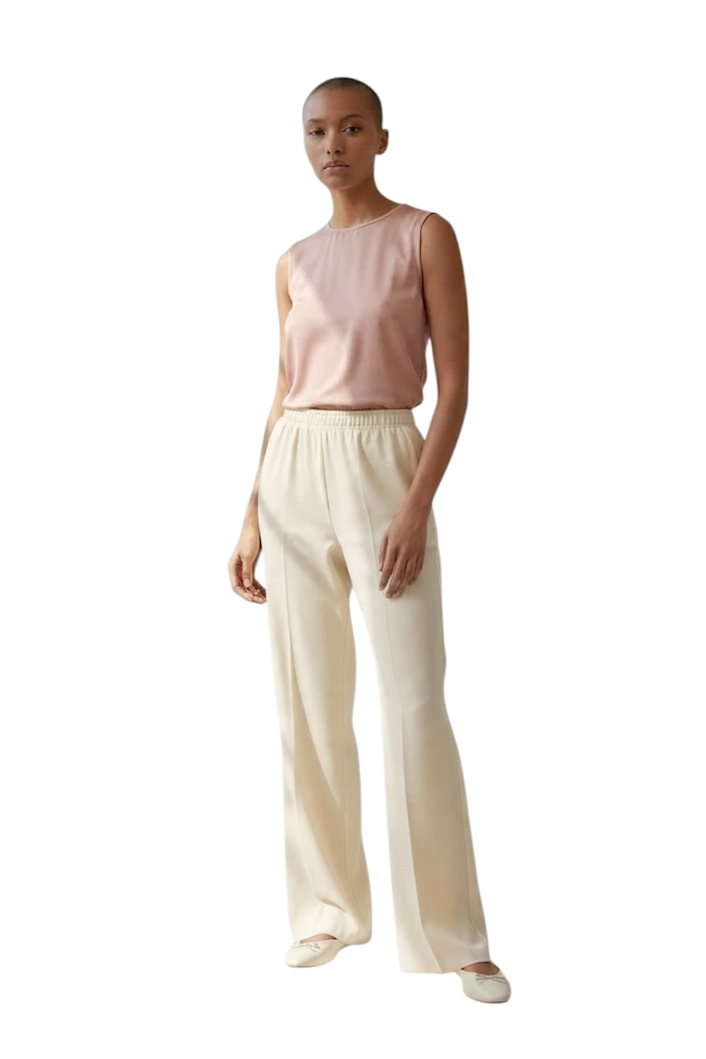Vicolo cream pants