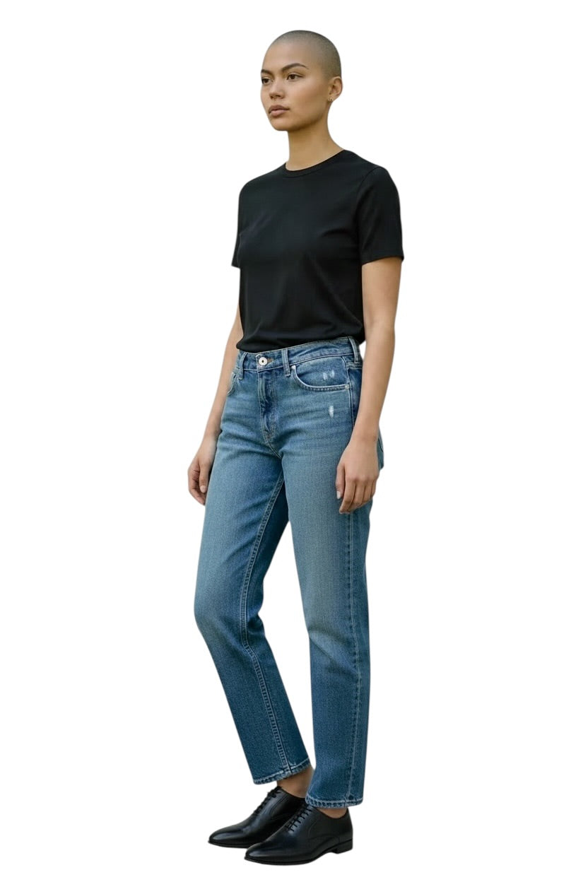 Jeans Vicolo blu