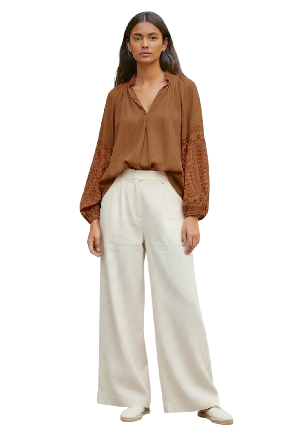 Dixie chocolate shirt