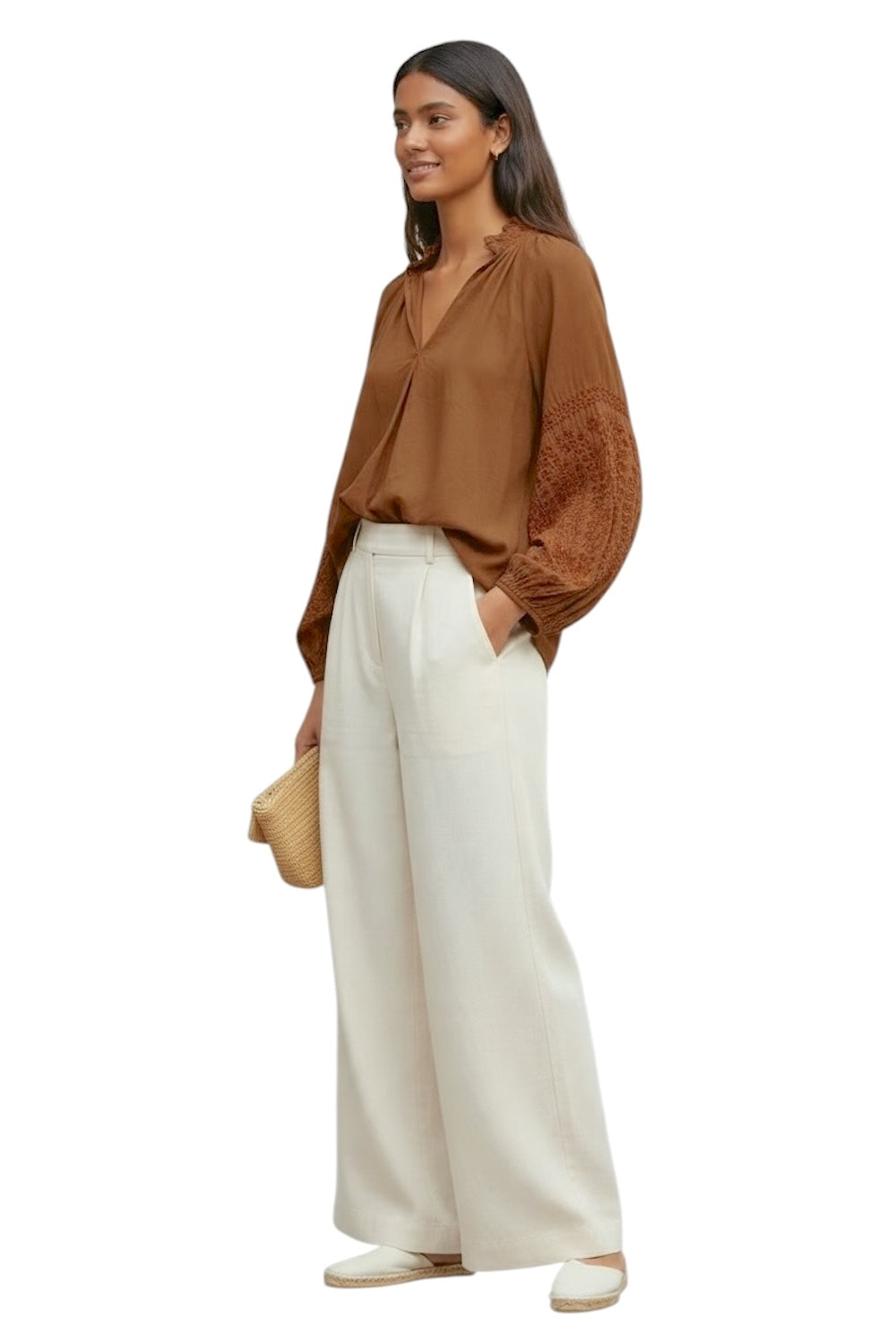 Dixie chocolate shirt