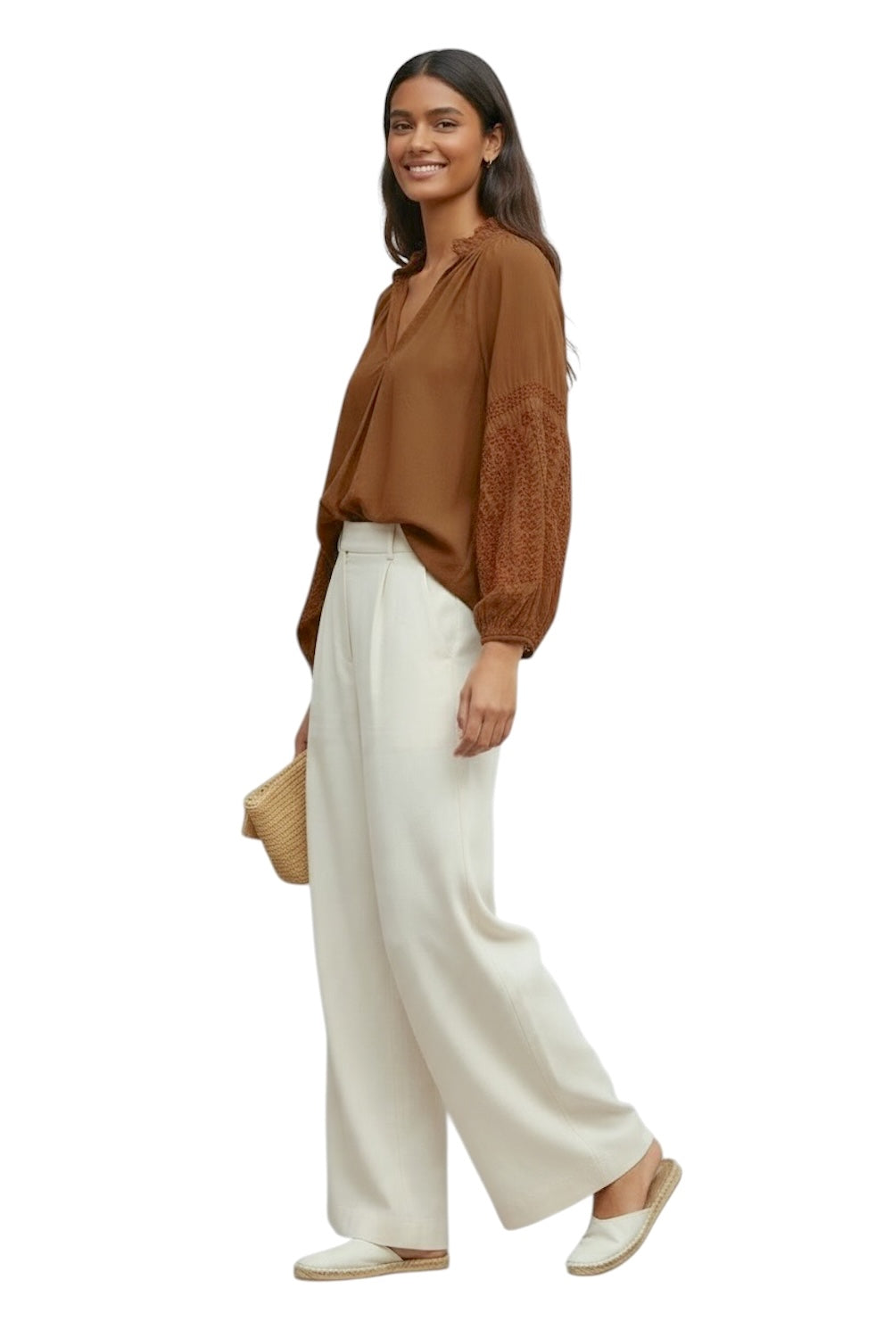 Dixie chocolate shirt