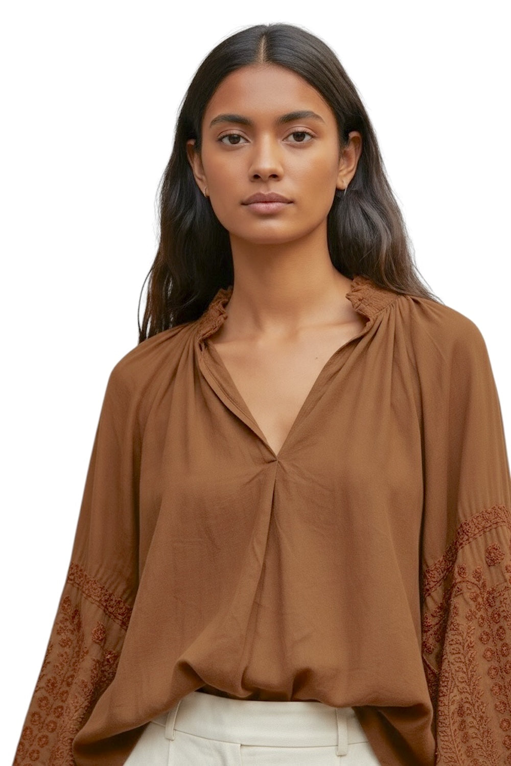 Dixie chocolate shirt