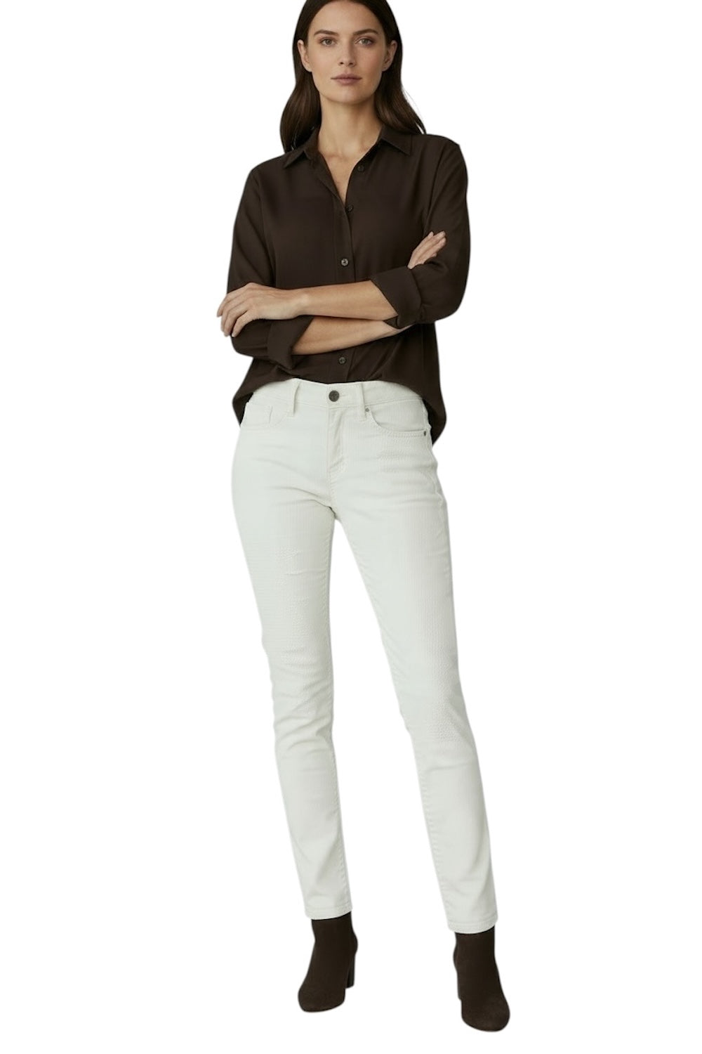 Maryley white pants