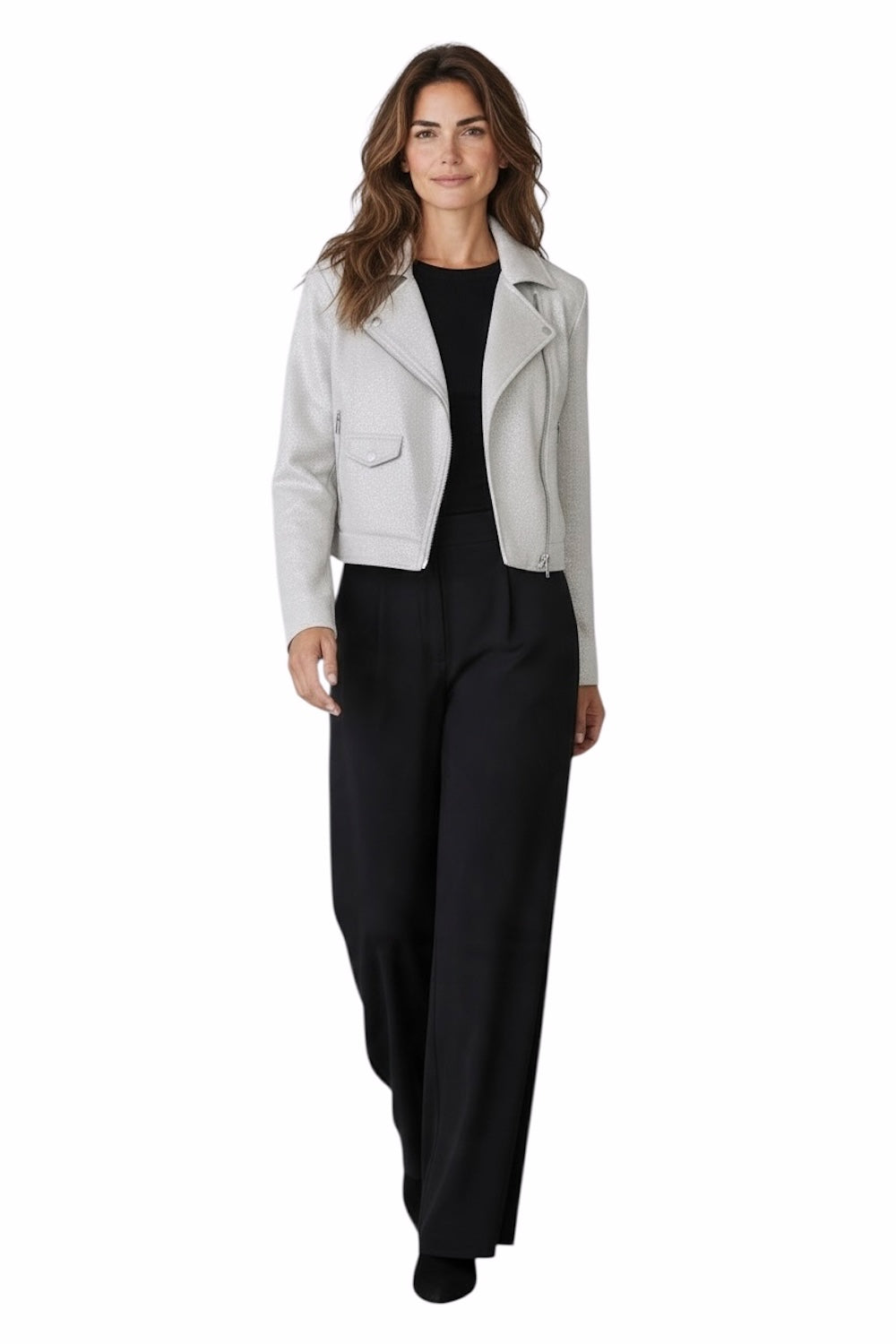 Dixie Silberjacke
