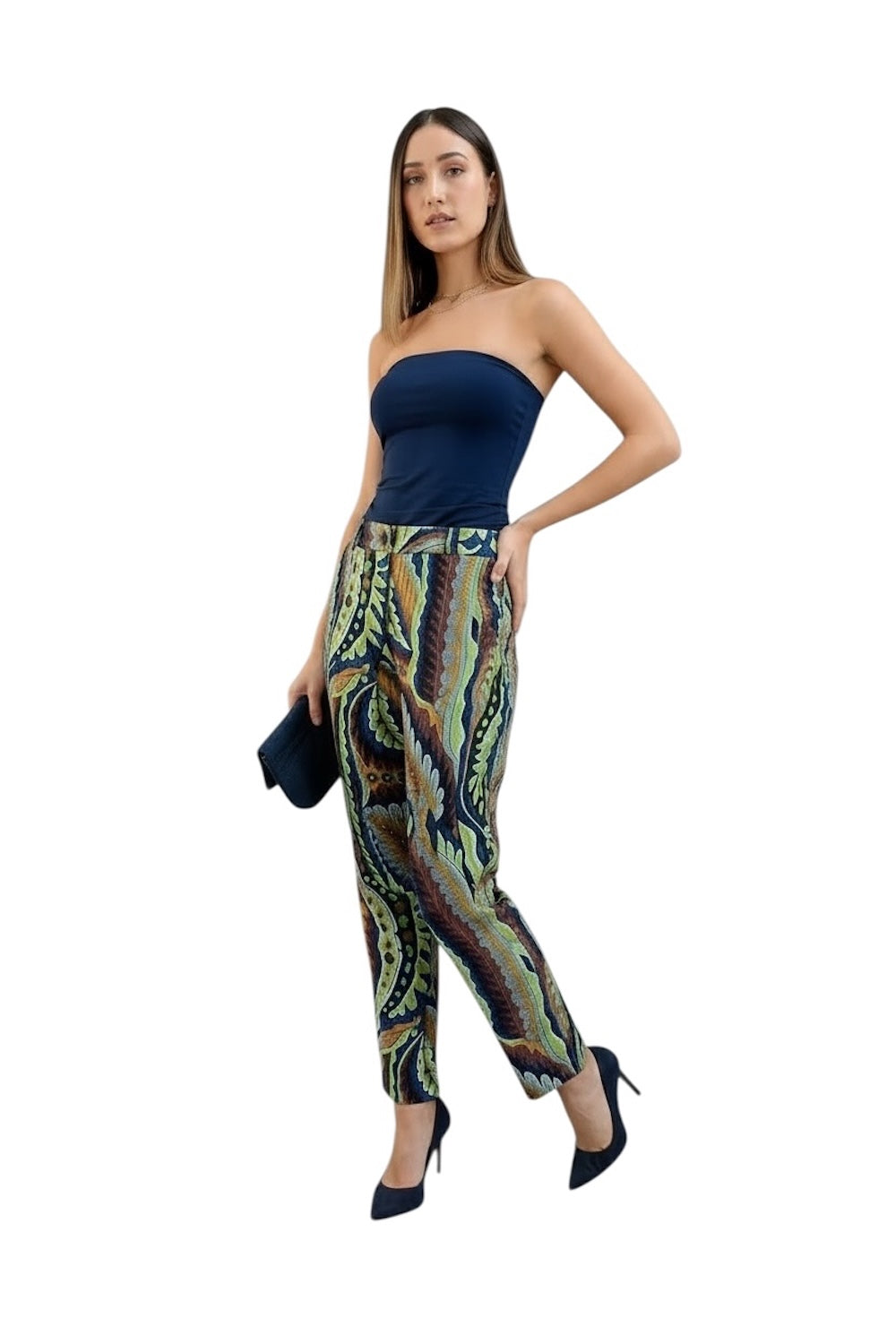 Dixie grüne Hose