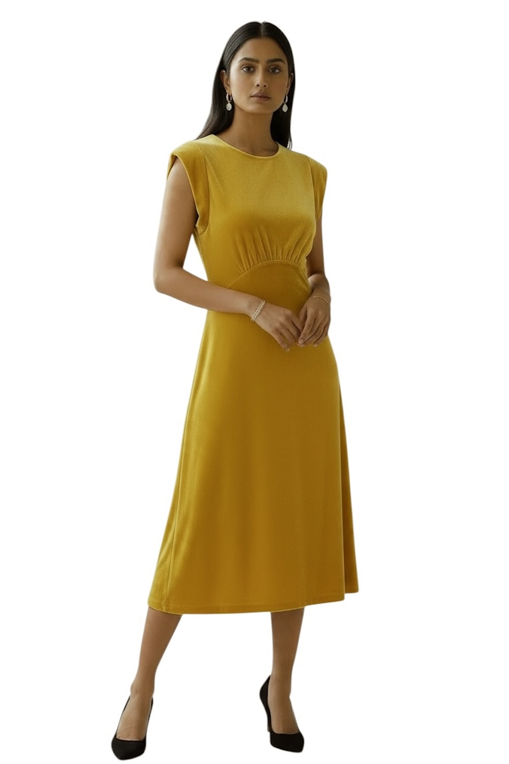 Vestito giallo Dixie