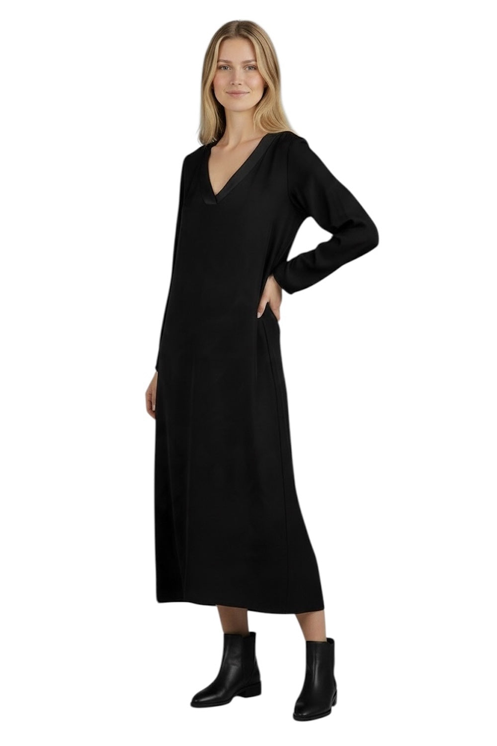 Dixie black dress