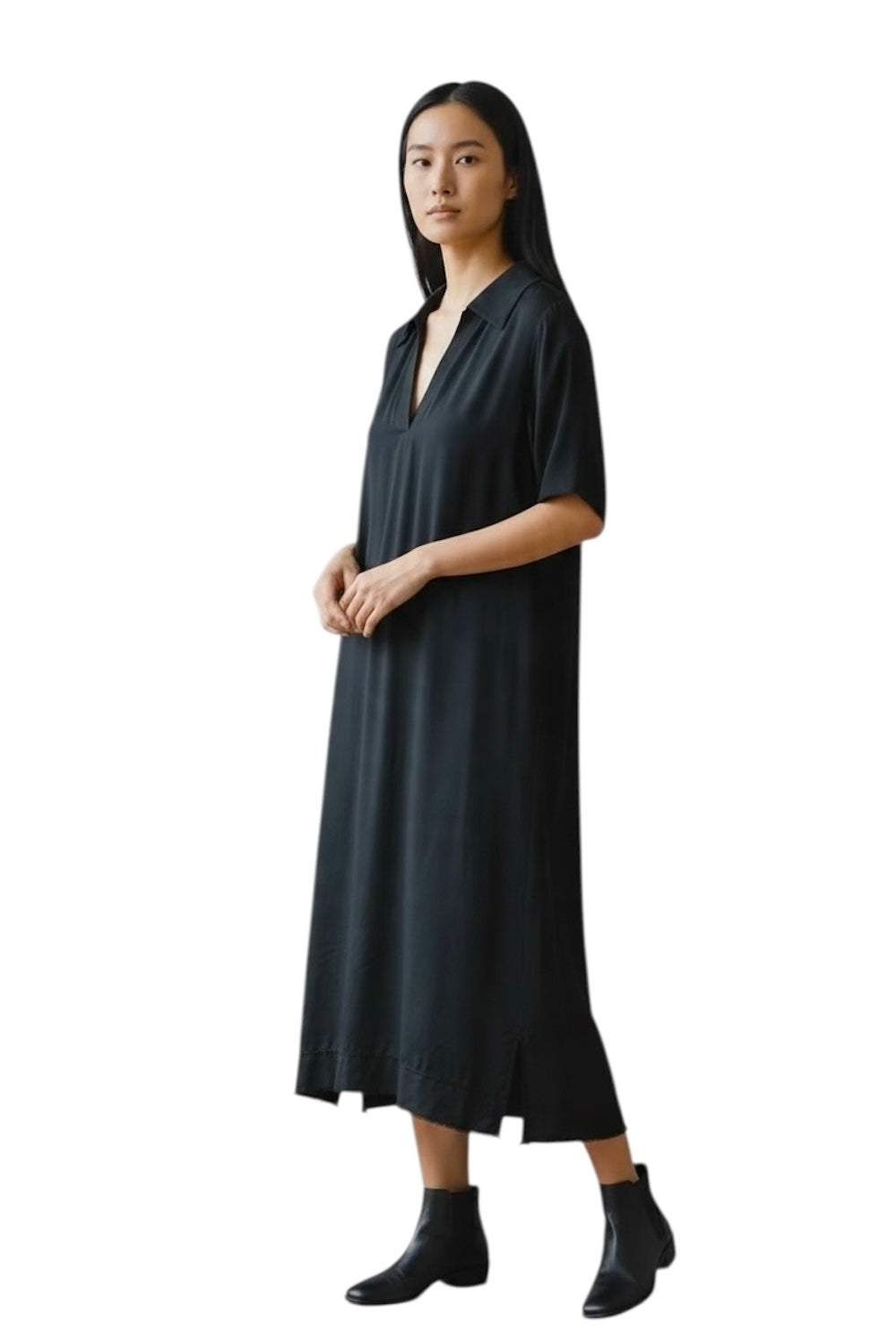 Dixie black dress