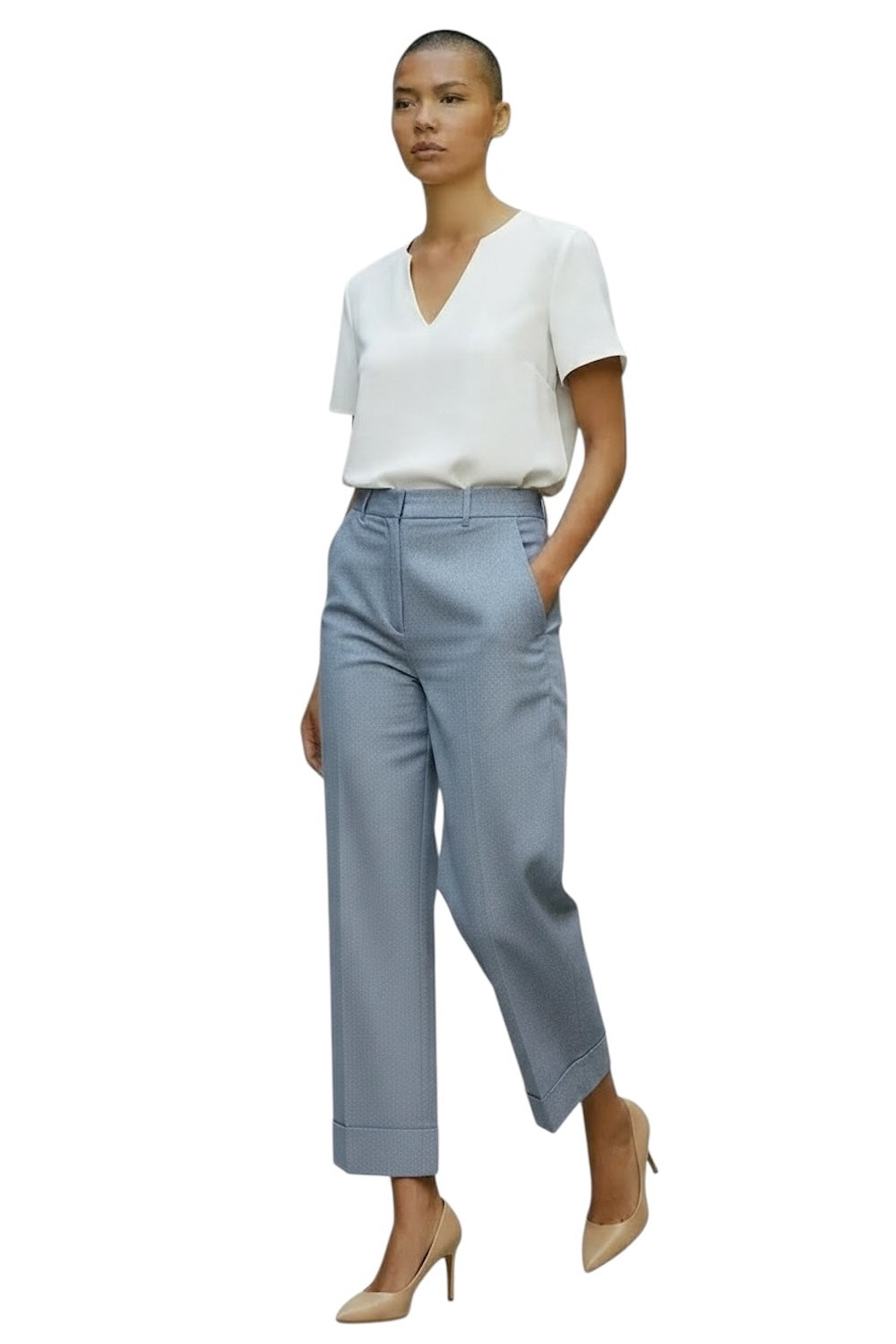 Dixie denim pants
