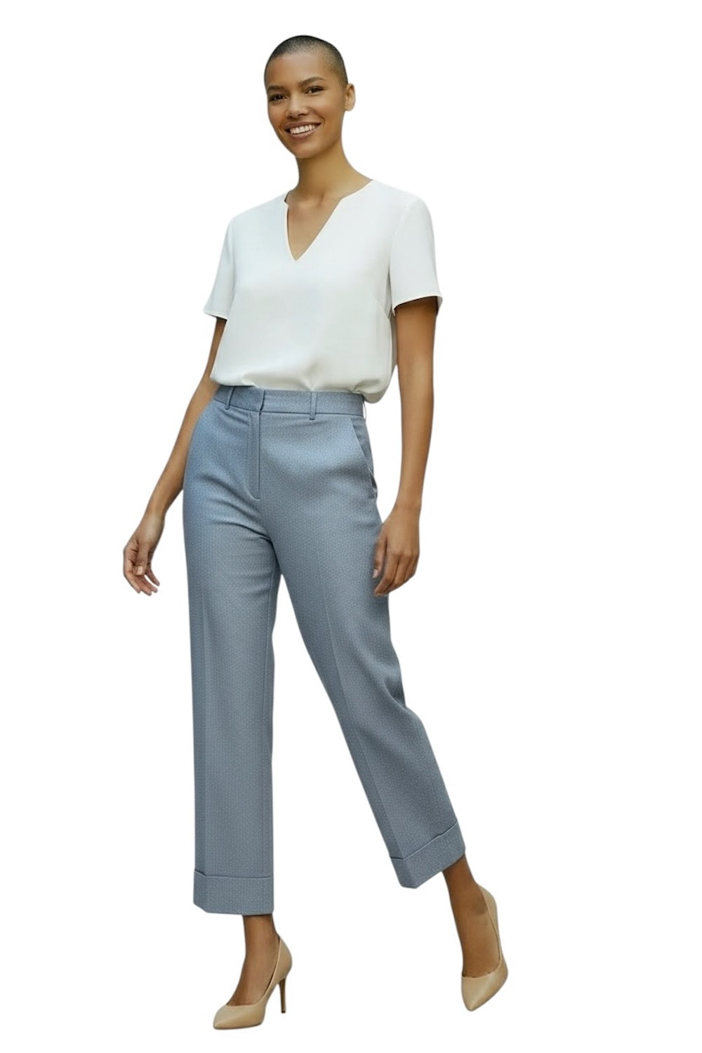 Dixie denim pants
