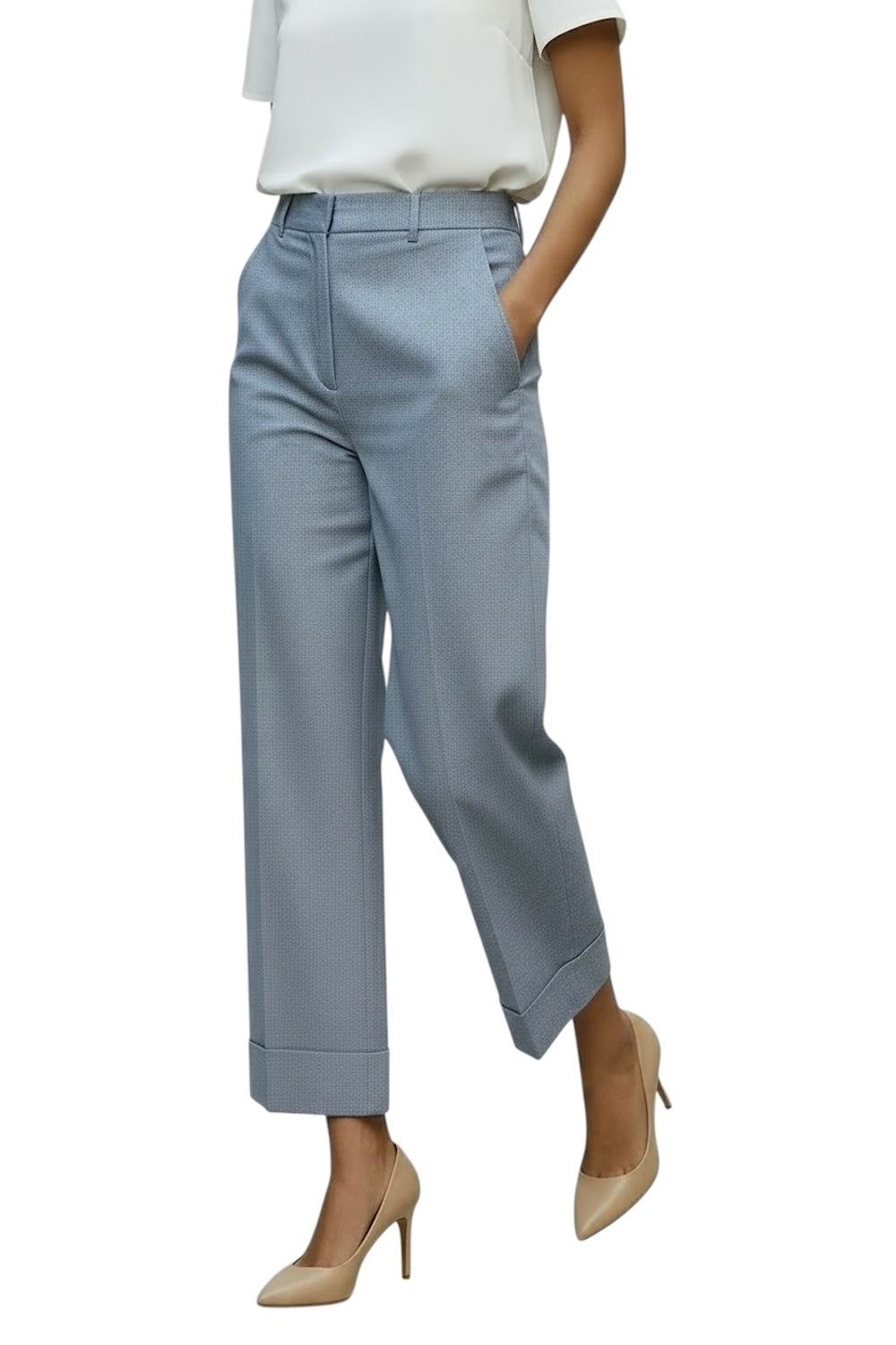Dixie denim pants