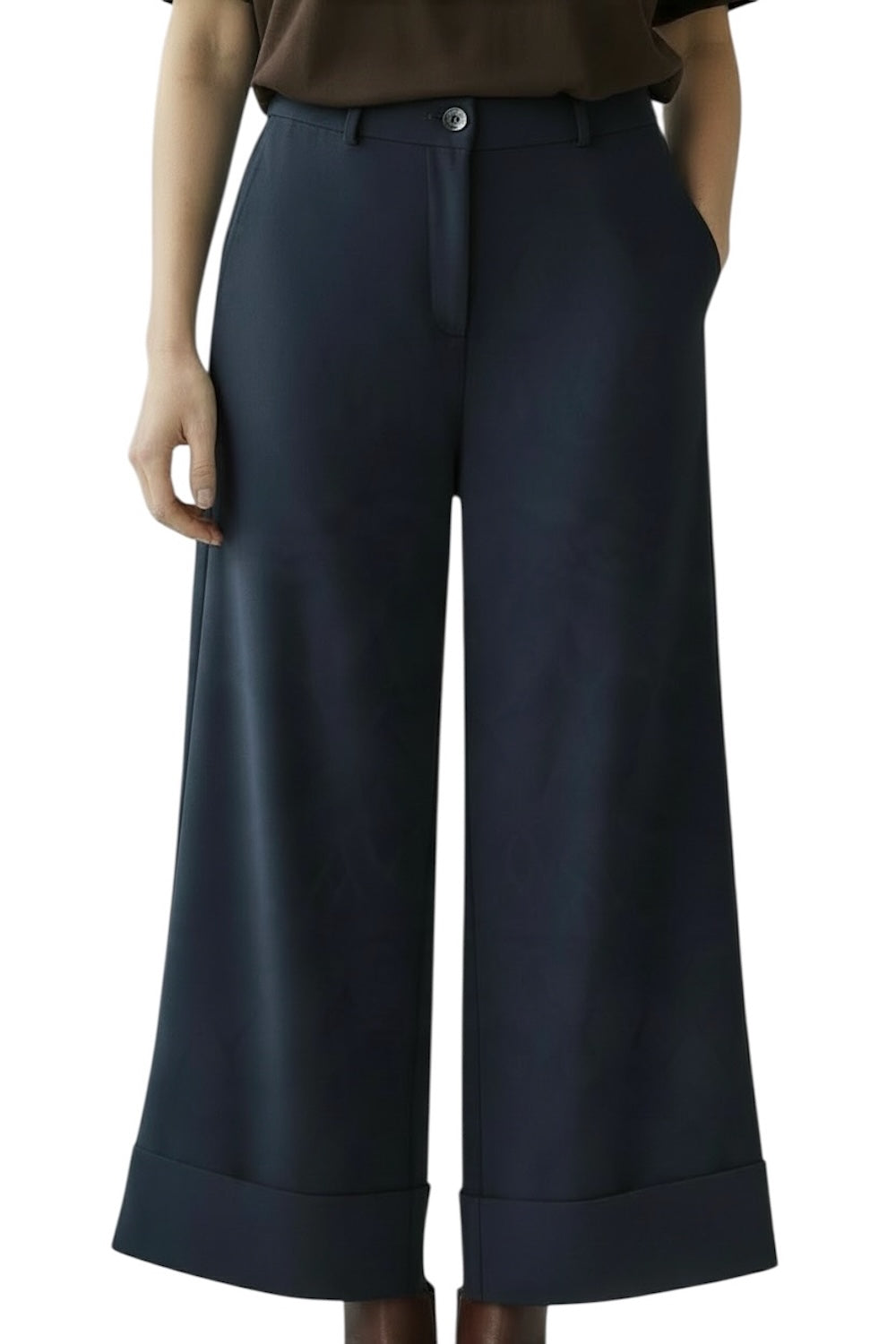 Pantaloni blu Dixie
