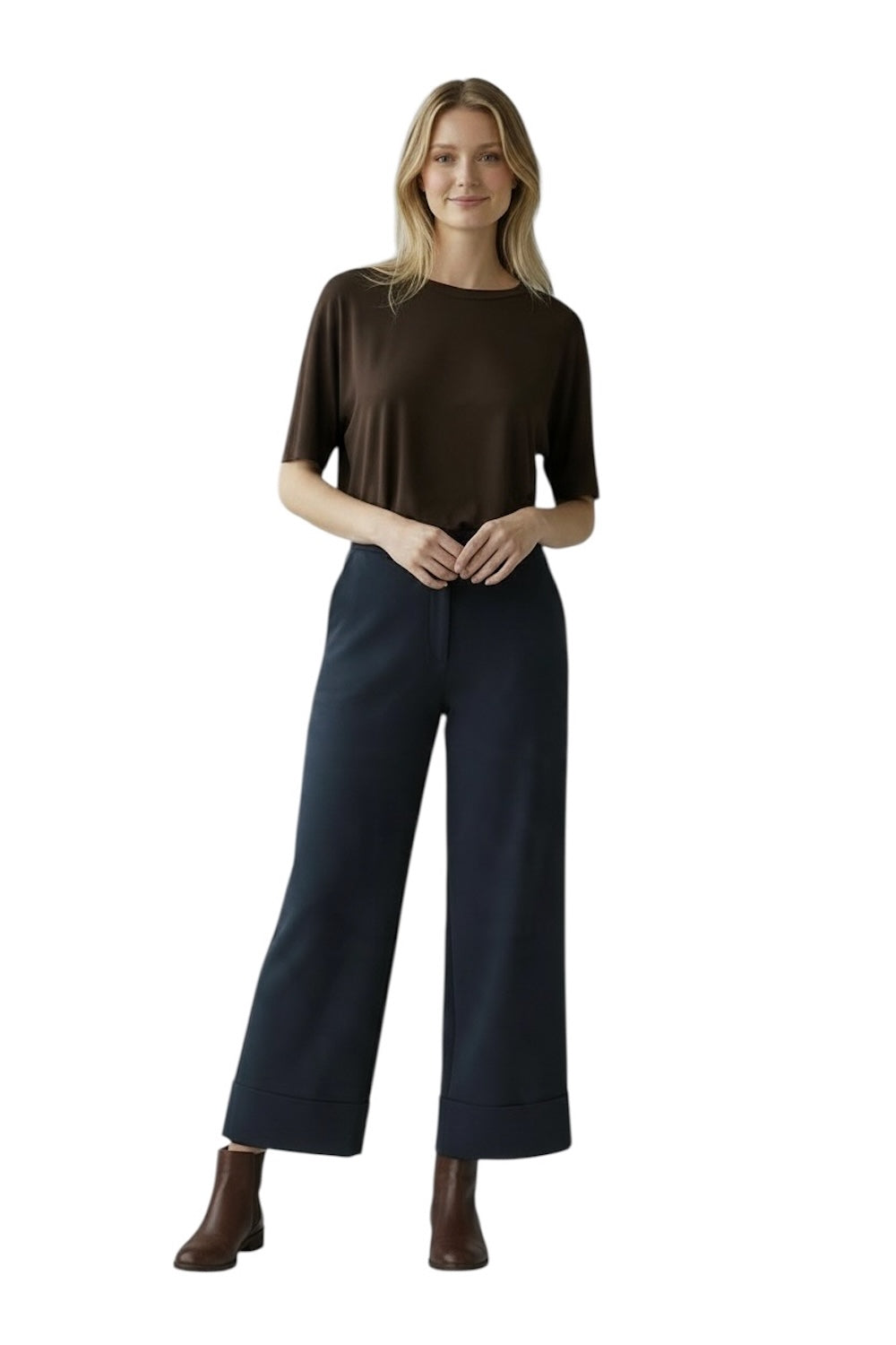 Pantaloni blu Dixie
