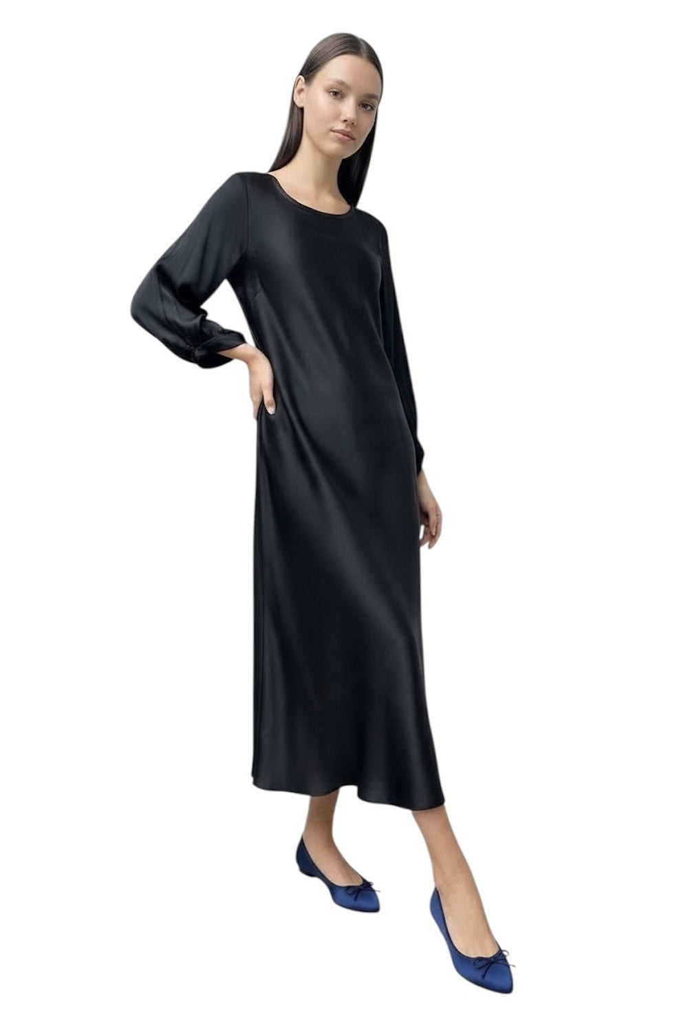 Dixie black dress