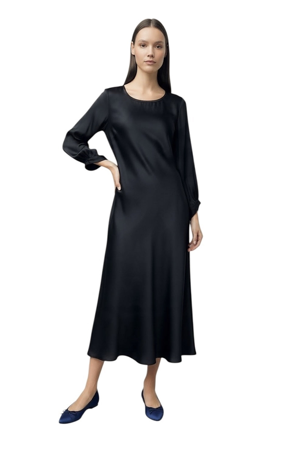 Dixie black dress