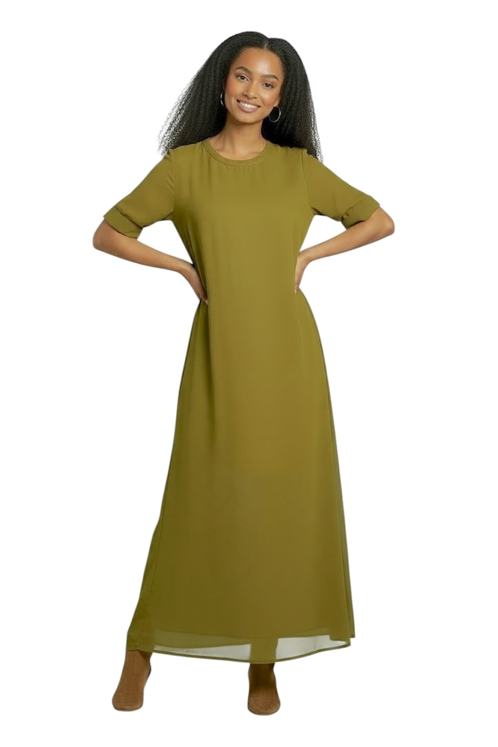 Dixie Ölkleid