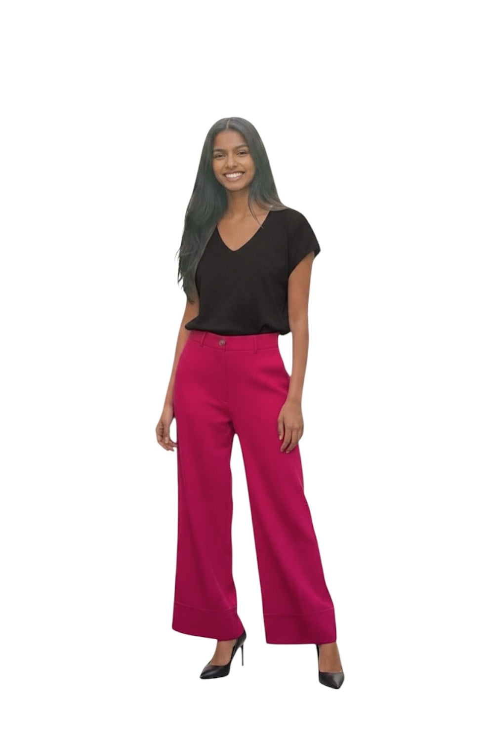 Dixie red pants