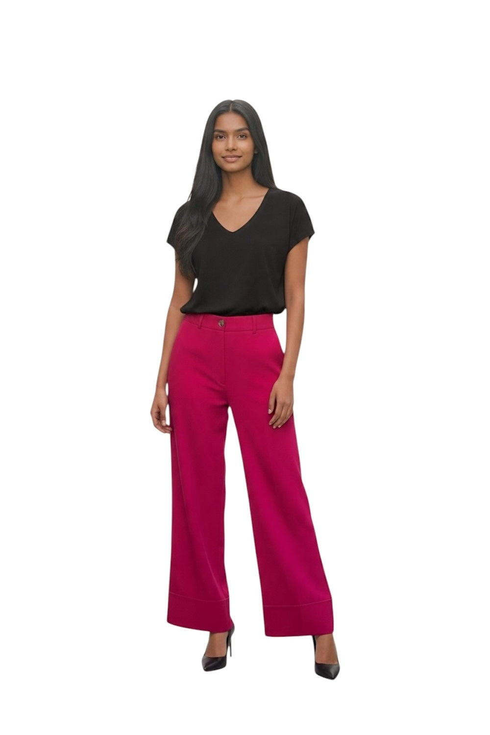 Dixie red pants