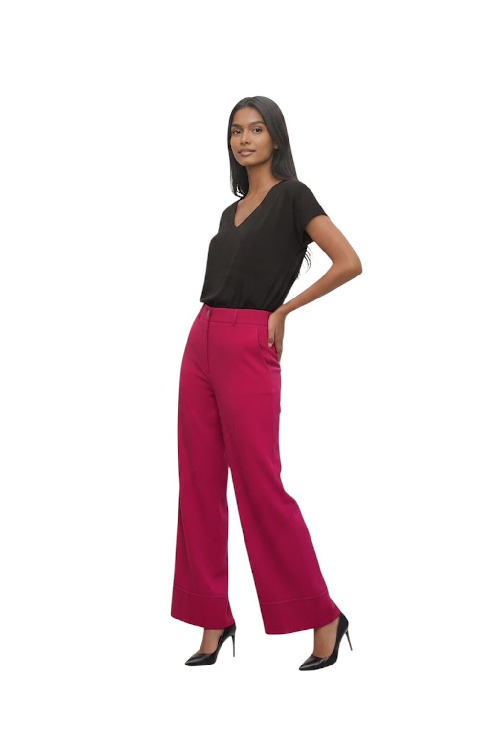 Dixie red pants
