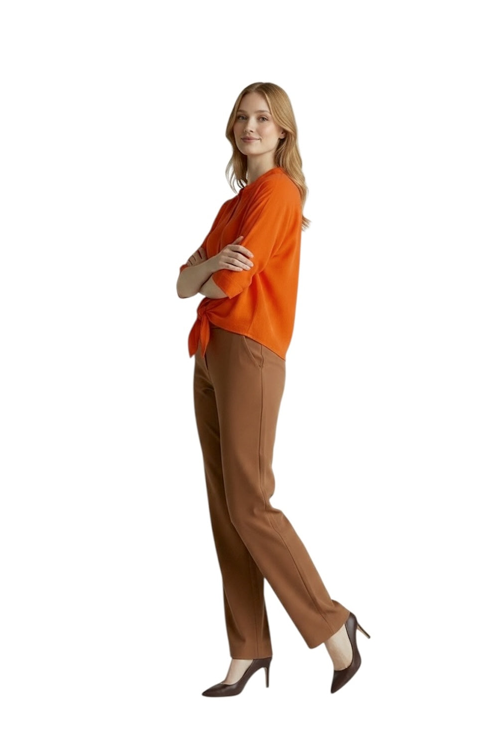 Dixie orange shirt