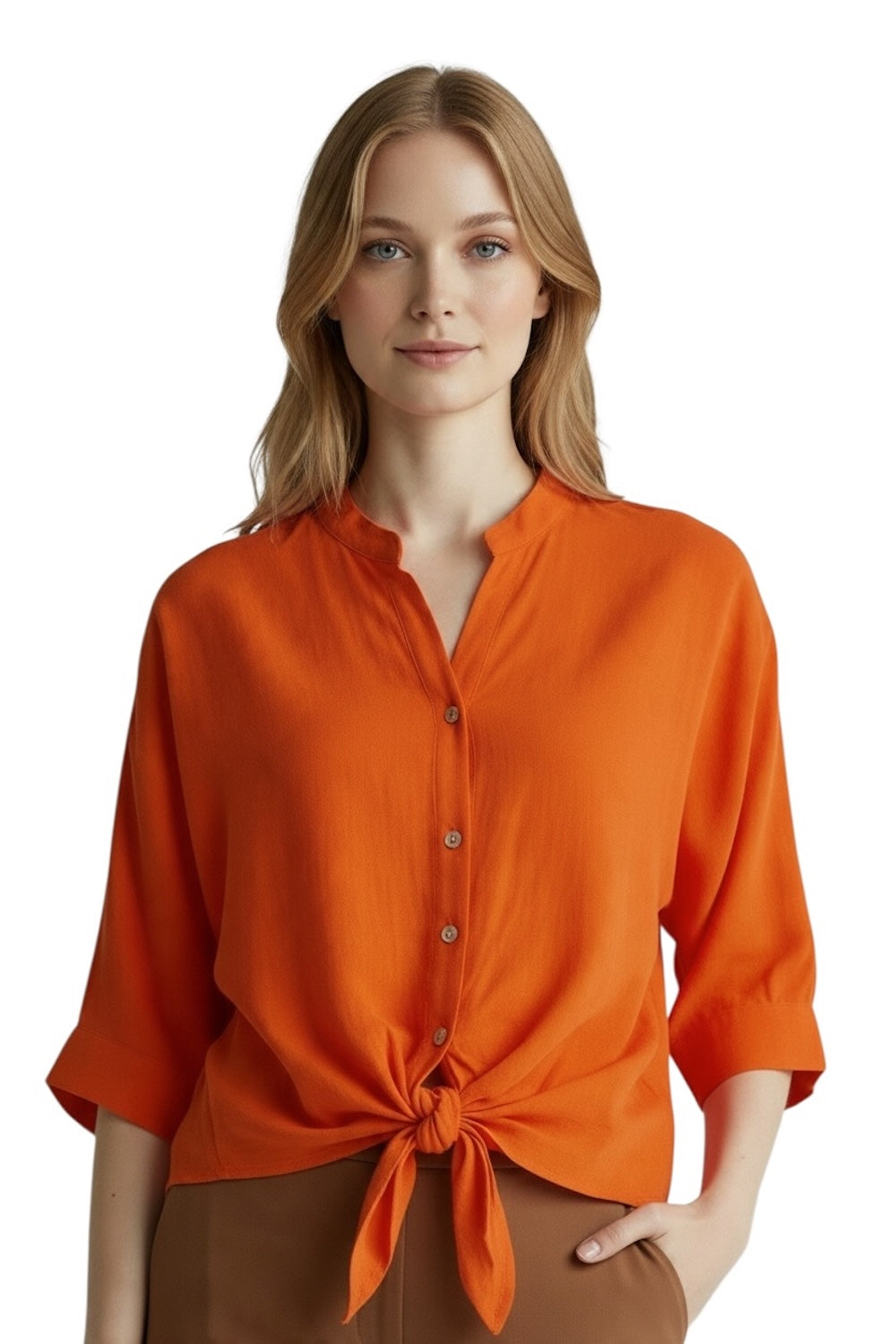 Dixie orange shirt