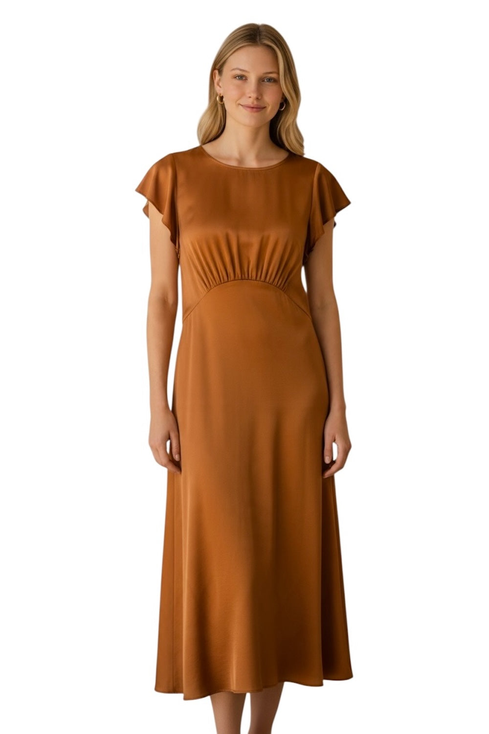 Dixie rum dress