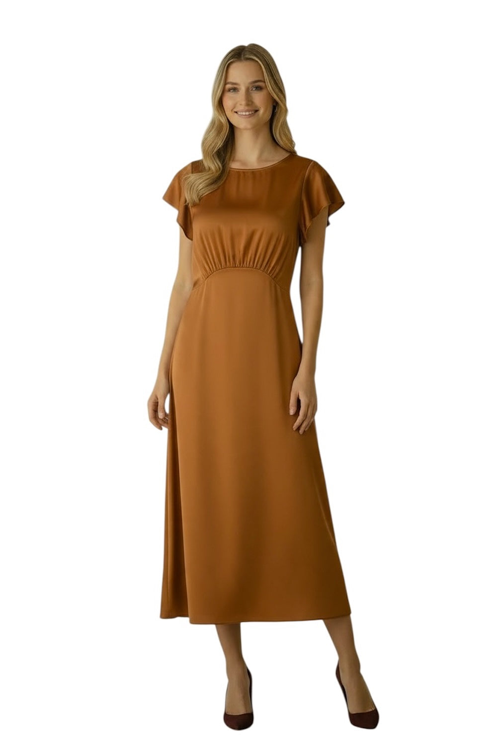 Dixie rum dress
