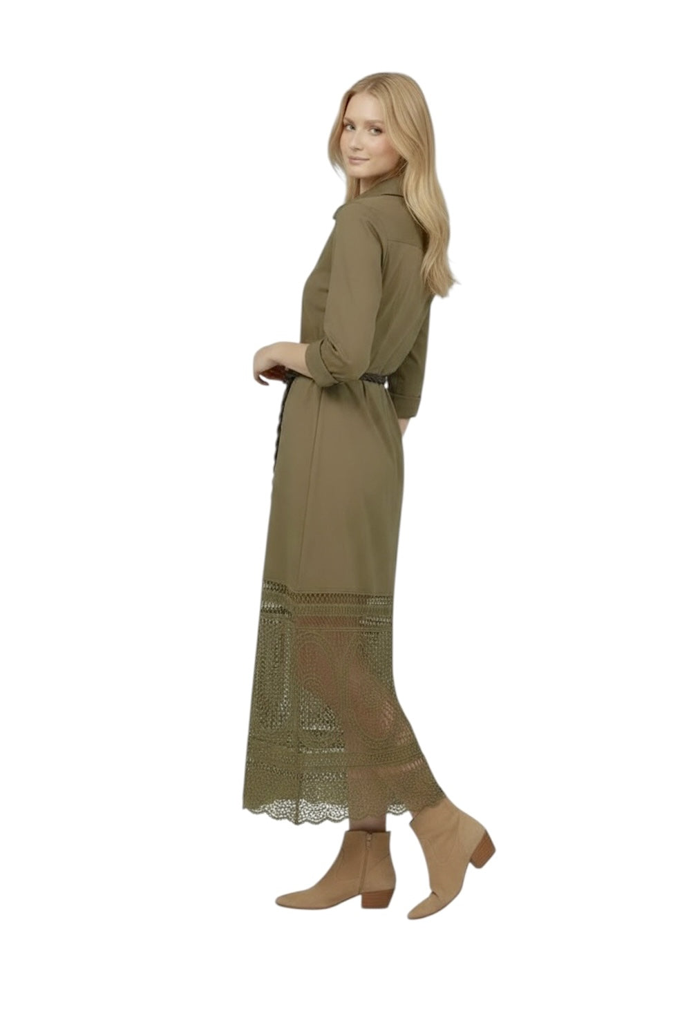 Dixie sage chemisier dress