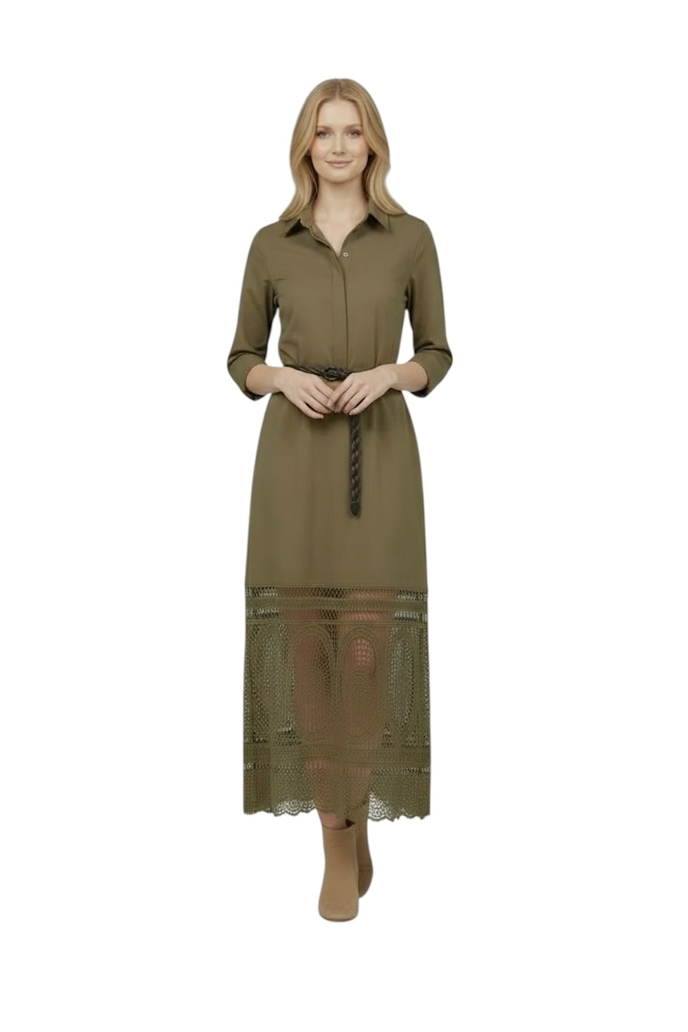 Dixie sage chemisier dress