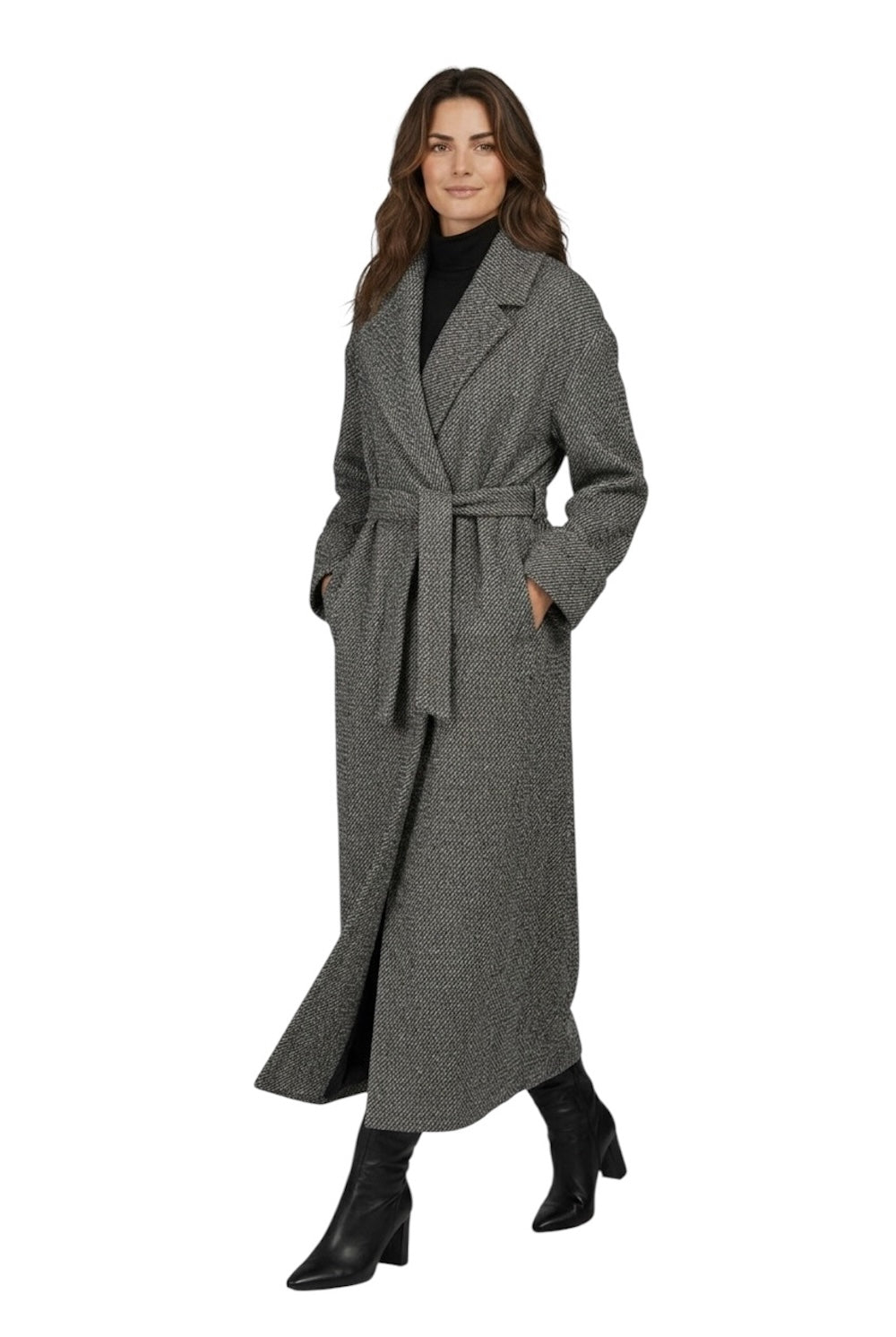 Saiph black jackets